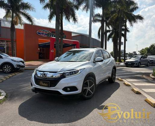 HONDA HR-V 1.8 16V FLEX EXL 4P AUTOMÁTICO HONDA HR-V 1.8 16V FLEX EXL 4P AUTOMÁTICO